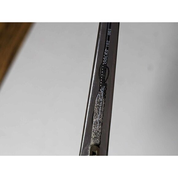 Oscar de la renta Odlrs 102 68-8-125 Grey Transparent Purple lens Sunglasses - Picture 10 of 10